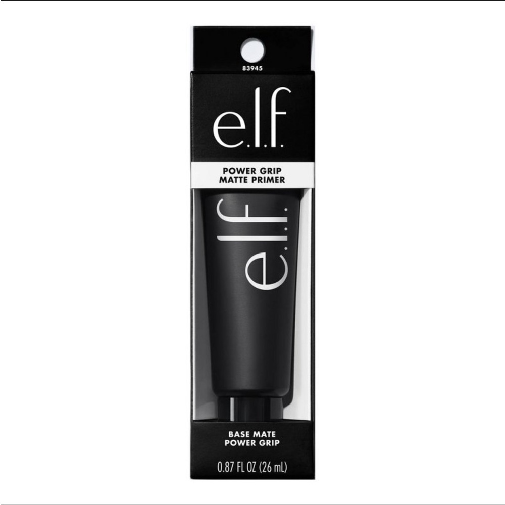 e.l.f. | NWT Power Grip Matte Primer 0.87 fl oz Paraben-Free Vegan